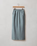 Women's Midweight Fleece Skirt - Stormy Weather